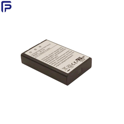 7.4V 4200mAh Rechargeable Lithium Ion Battery Pack Polymer Material