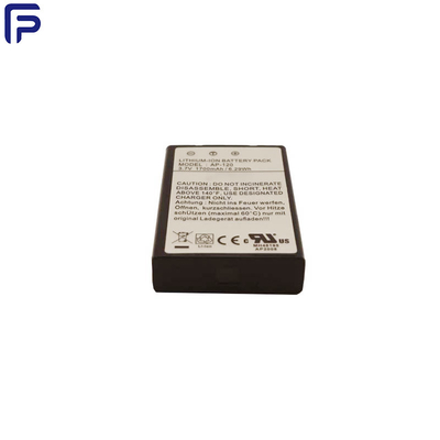 7.4V 4200mAh Rechargeable Lithium Ion Battery Pack Polymer Material