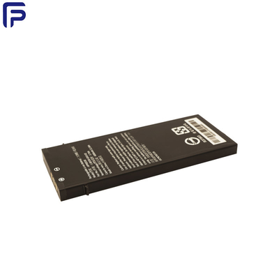 6000mAh Lithium Ion Polymer Rechargeable Battery , 3.7V Wearable Battery Pack ODM