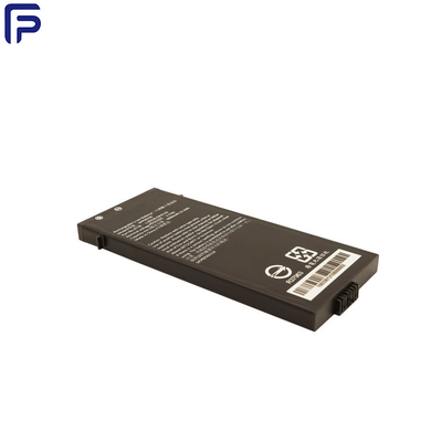 6000mAh Lithium Ion Polymer Rechargeable Battery , 3.7V Wearable Battery Pack ODM