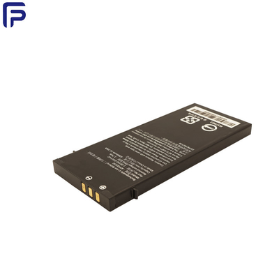 6000mAh Lithium Ion Polymer Rechargeable Battery , 3.7V Wearable Battery Pack ODM