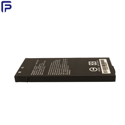 6000mAh Lithium Ion Polymer Rechargeable Battery , 3.7V Wearable Battery Pack ODM