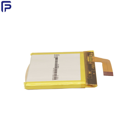 3.8V 2570mAh Lithium Ion Polymer Security Alarm System Battery
