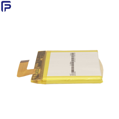 3.8V 2570mAh Lithium Ion Polymer Security Alarm System Battery