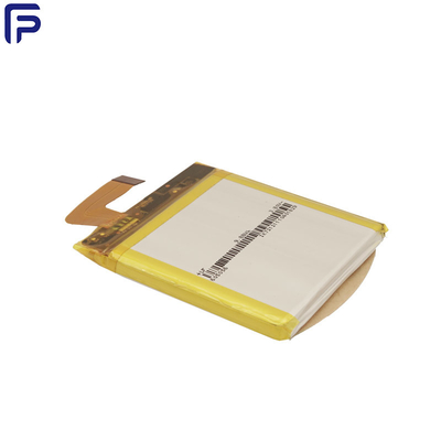 3.8V 2570mAh Lithium Ion Polymer Security Alarm System Battery