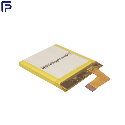 3.8V 2570mAh Lithium Ion Polymer Security Alarm System Battery
