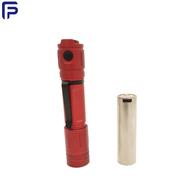 9.62Wh Flash Light Battery 3200mAh 18650 Rechargeable For Household  Equipment