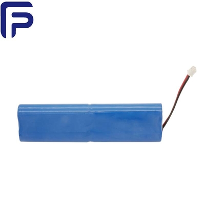 7AH 11.1V PVC Deep Cycle Battery Power Tool Battery  CE ROSH UN38.3 Certification