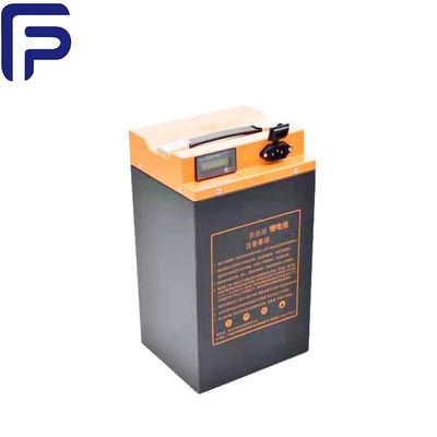 Waterproof Electric Motorcycle Battery 60V 80AH CE MSDS Certification