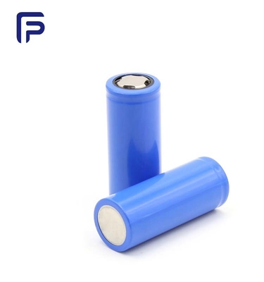 Rechargeable 5000mAh Lithium Ion Battery 26650C PVC Material