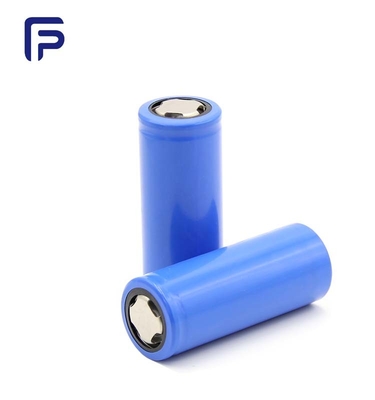 Rechargeable 5000mAh Lithium Ion Battery 26650C PVC Material