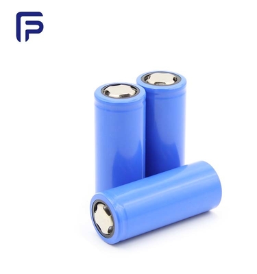 Rechargeable 5000mAh Lithium Ion Battery 26650C PVC Material