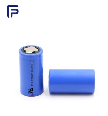 Deep Cycle Flash Light Battery Rechargeable 26500C 3.7V 3200mAh