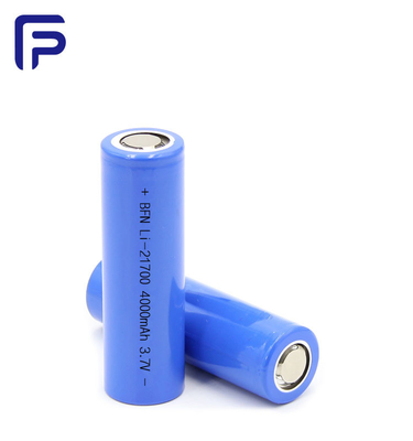 4000mAh 21700 Lithium Ion Battery 3.7Volt For Telecommunications Portable Equipment