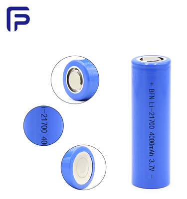 4000mAh 21700 Lithium Ion Battery 3.7Volt For Telecommunications Portable Equipment