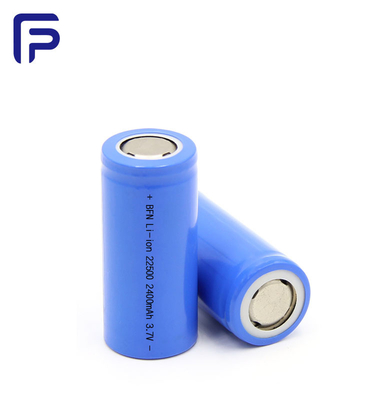 22500C Lithium Ion Battery Cells IEC62133 UN38.3 Certificate 500 Cycles Life