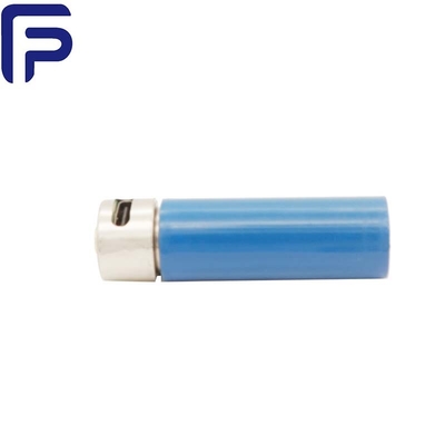 3.7V AA USB Rechargeable Battery 14430 920mAh PVC Material ROHS Certificate