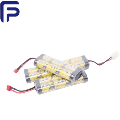 1.2V Rechargeable Ni Mh Battery 3600mAh 620mA 500 Cycles Life