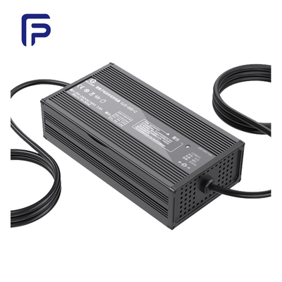 36v 48v 60v Lifepo4 Lithium Battery Charger 58.4V 8A 73V 7A EV Charger ODM