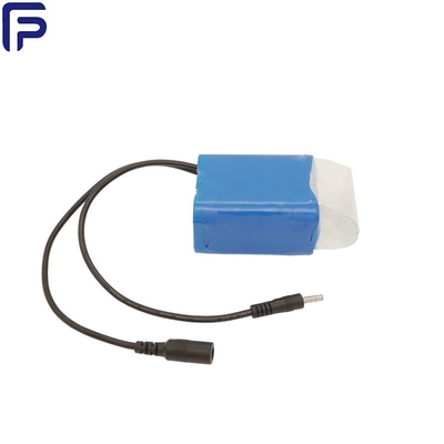 3S2P 11.1V Lithium Ion Rechargeable Battery  5000mAh Built In PCB