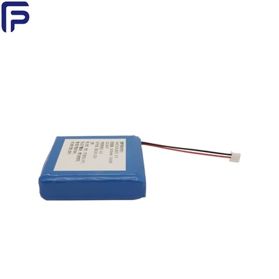 3.7V1S2P Rechargeable Lithium Ion Battery Pack 14500mAh  For Breathing Machine