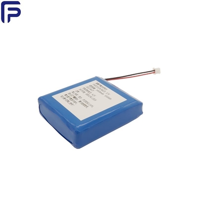 3.7V1S2P Rechargeable Lithium Ion Battery Pack 14500mAh  For Breathing Machine