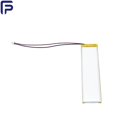 3.7 V 930mAh Rechargeable Lithium Polymer Battery  For Heating Belly Button
