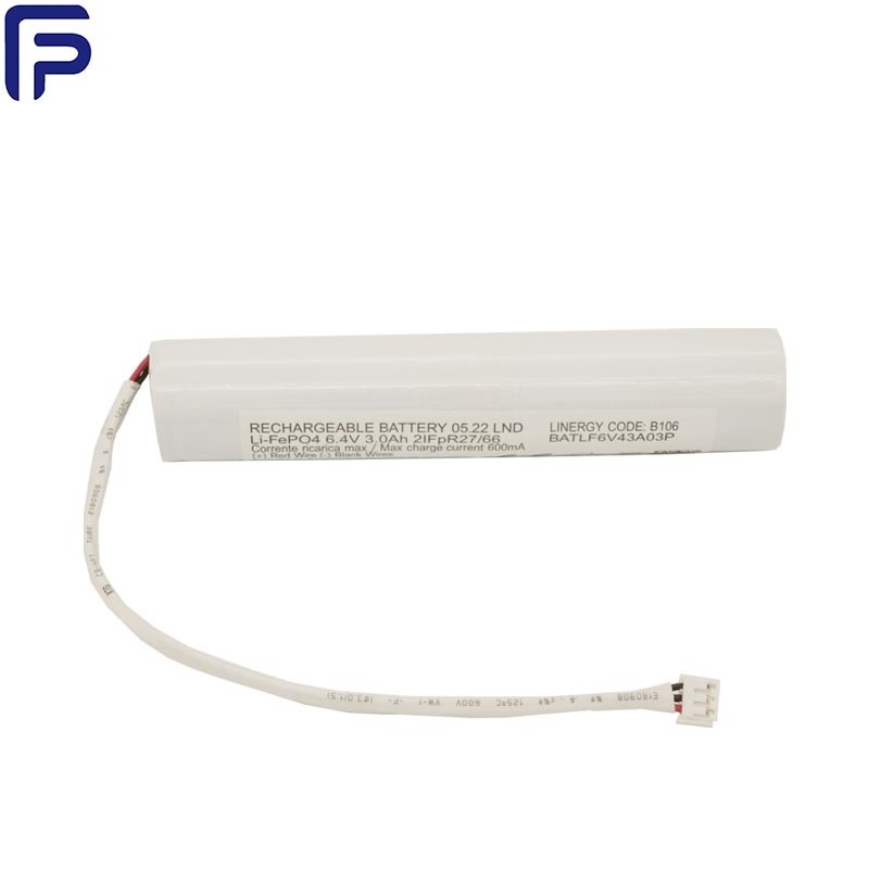 3.2AH 6.4V Deep Cycle Battery Power Tool Battery CE ROHS UN38.3