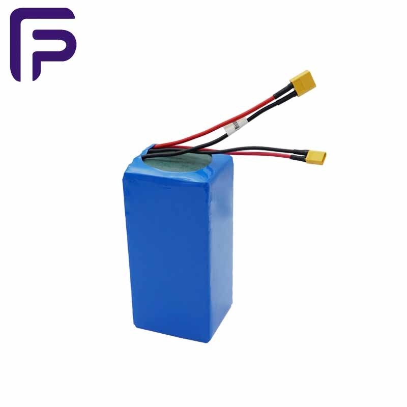 25.2V 40000mAh Consumer Lithium Ion Battery Cells Rechargeable PVC Material