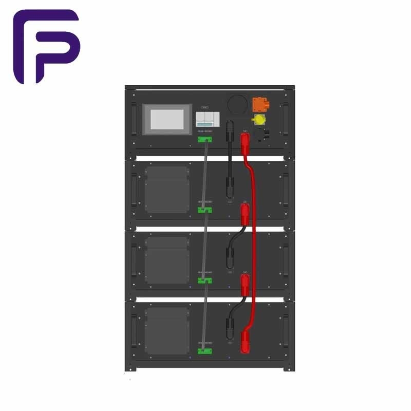 192V 100ah 200ah Deep Cycle LiFePO4 Energy Storage Battery Rack Lifepo4 Battery Module