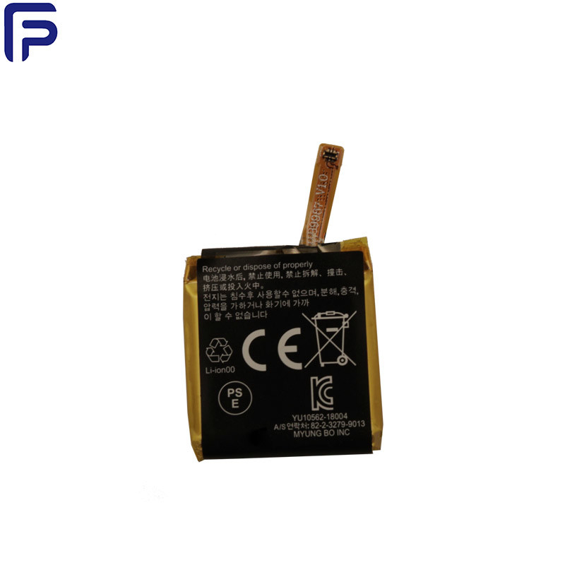 1.14Wh Lithium Ion Polymer Rechargeable Battery , 300mah Lithium Battery With PCB