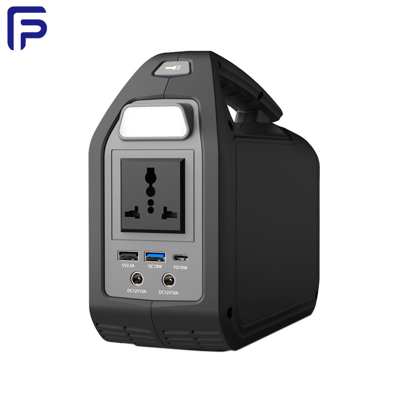 3.7V Portable Power Stations For Outdoor Hunting 1.89kg ODM