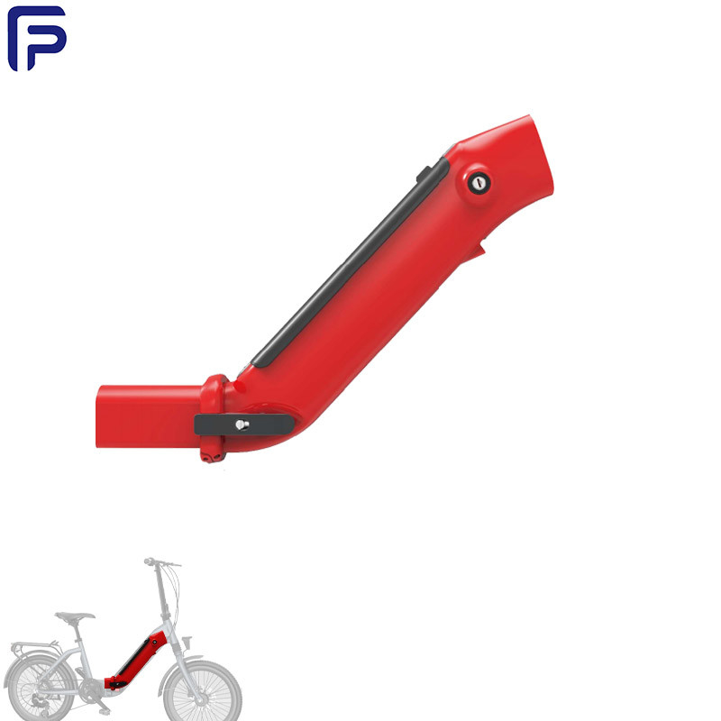 Waterproof Li Ion E Bike Battery Rechargeable 343×74×99mm Size