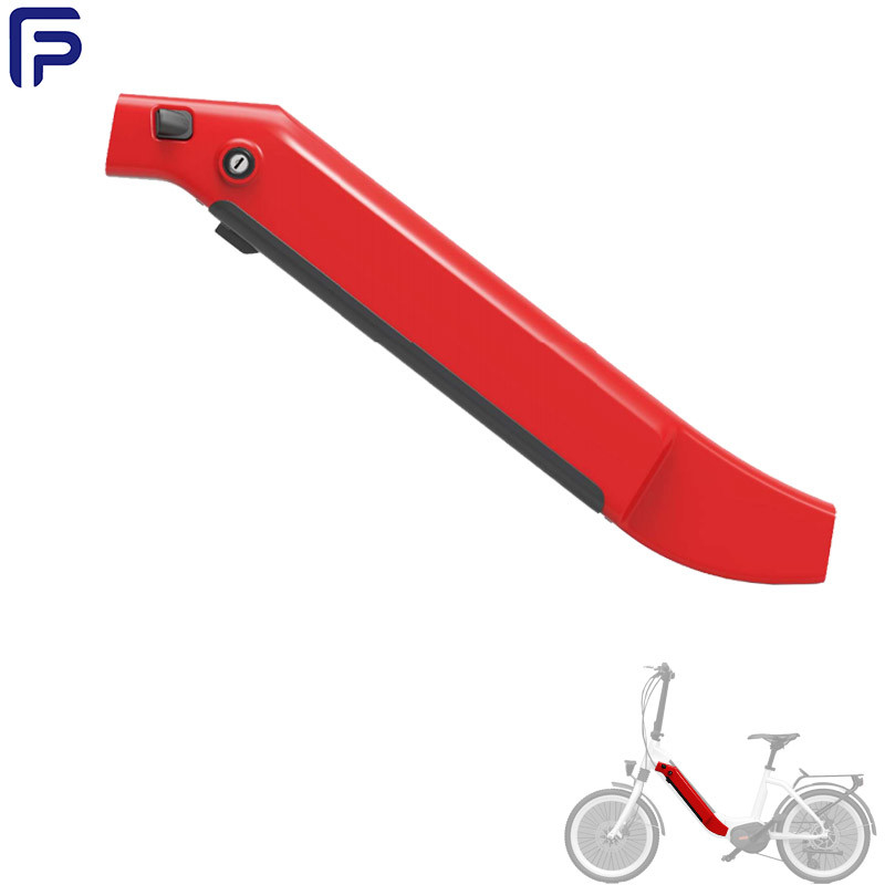 Fast Charging E Bicycle Battery , 48 Volt Bike Battery 600-1000 Cycle ODM