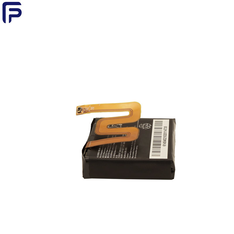 1S2P 3320mAh Battery Pack , 3.8 Volt Lithium Ion Battery For Safety Equipment